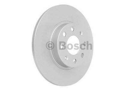 Гальмівний диск BOSCH 0 986 479 C11 (фото 1)
