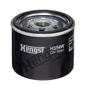 Масляний фільтр HENGST FILTER H354W (фото 1)