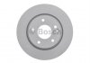 Гальмівний диск BOSCH 0 986 479 B67 (фото 2)