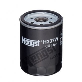 Фільтр масла HENGST FILTER H337W