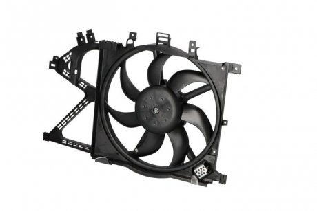 Вентилятор двигателя OPEL Corsa 1.2 01- NRF 47011 (фото 1)