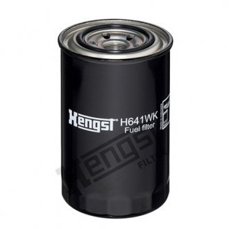 Паливний фільтр HENGST FILTER H641WK