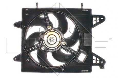Вентилятор, охлаждение двигателя NRF 47226