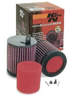 Фільтр повітря Filters K&N HA-5100 (фото 1)