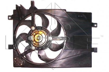 Вентилятор, охлаждение двигателя NRF 47238