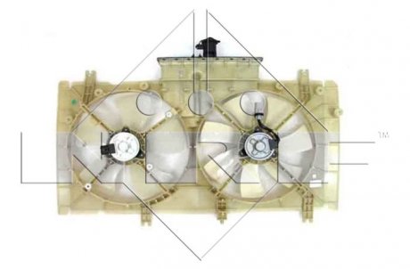 Вентилятор радіатора NRF 47493 (фото 1)