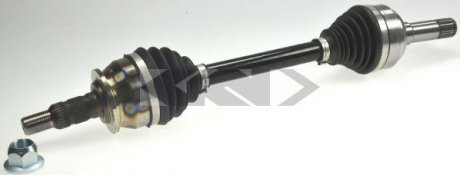 Приводна напіввісь 0.025728 SPIDAN 25728