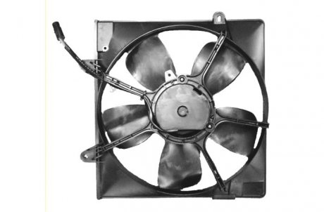 Вентилятор радіатора NRF 47601 (фото 1)