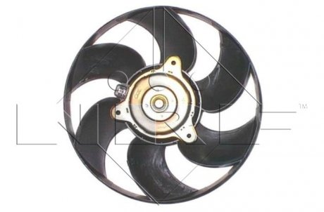 Вентилятор, охлаждение двигателя NRF 47345 (фото 1)