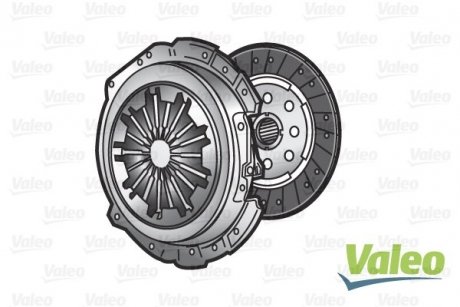 Комплект зчеплення VAL Valeo 828337