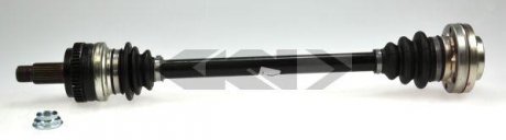 Приводна напіввісь 0.024123 SPIDAN 24123