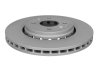 Гальмівний диск ATE 24.0124-0253.1 (фото 2)