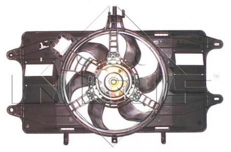 Вентилятор радіатора NRF 47230 (фото 1)