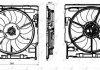 Вентилятор радіатора NRF 47845 (фото 4)