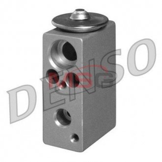 Розширювальний клапан (BLOCK) кондиціонера DENSO DVE09005