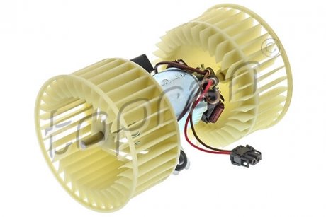 Электродвигатель, вентиляция салона TOPRAN / HANS PRIES 501 159
