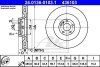 Диск гальмівний ATE 24.0136-0103.1 (фото 1)