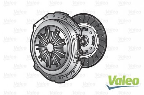 Комплект зчеплення VAL Valeo 832293