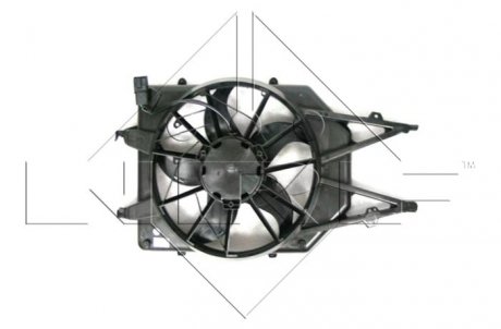 Вентилятор радіатора NRF 47475 (фото 1)