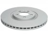 Гальмівний диск ATE 24.0125-0123.1 (фото 2)
