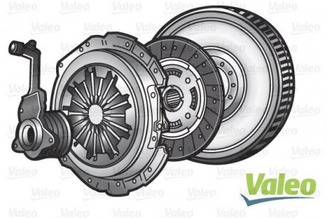 Комплект зчеплення VAL Valeo 845175