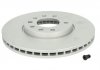 Гальмівний диск ATE 24.0125-0141.1 (фото 2)