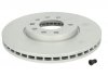 Гальмівний диск ATE 24.0125-0141.1 (фото 1)