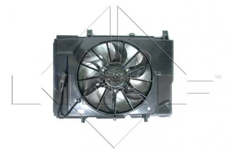 Вентилятор радіатора NRF 47466 (фото 1)