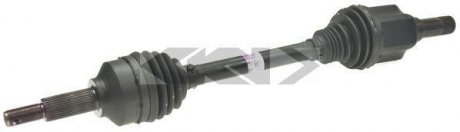 Приводна напіввісь 0.025830 SPIDAN 25830