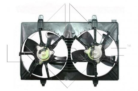 Вентилятор радіатора NRF 47305 (фото 1)