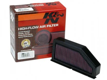 Фільтр повітря Filters K&N BM-1299 (фото 1)