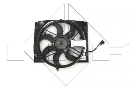 Вентилятор радіатора NRF 47442 (фото 1)