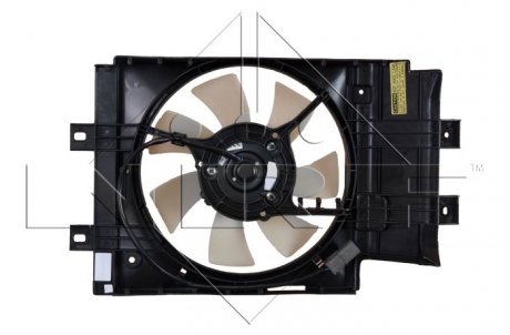 Вентилятор радіатора NRF 47472 (фото 1)