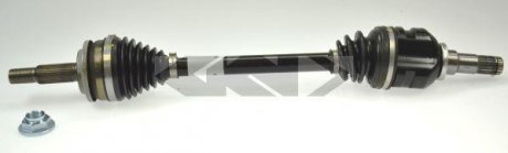 Привідний вал SPIDAN 24678