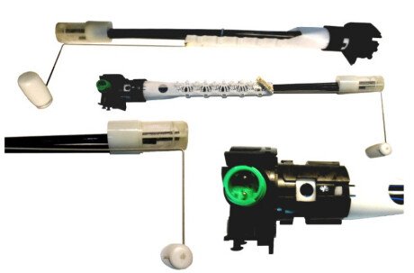 Топливозаборник XF/CF/LF55 DAF 1342200