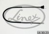 Трос спідометра LIN14.30.23 LINEX 14.30.23 (фото 3)