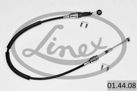 Трос перемикання передач LINEX 01.44.08