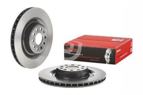 Гальмівний диск BREMBO 09.D773.11