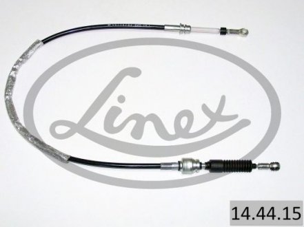 Трос рычага переключения передач LINEX 14.44.15