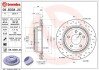 Диск гальмівний XTRA TYL BREMBO 09.B338.2X (фото 2)