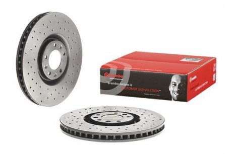 Гальмівні диски BREMBO 09.A829.1X