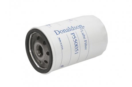 Фільтр масла DONALDSON P550051 (фото 1)