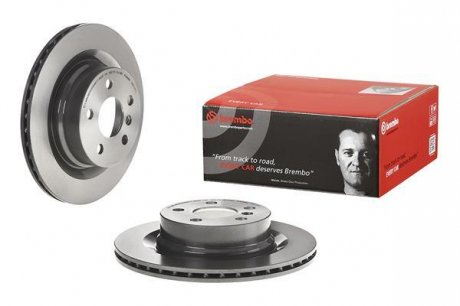 Гальмівний диск BREMBO 09.D112.11