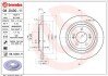 Гальмівний диск BREMBO 08.D430.11 (фото 1)