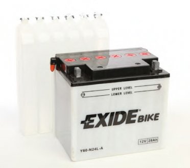 Акумулятор EXIDE Y60-N24L-A