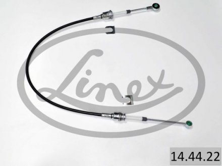 Трос рычага переключения передач LINEX 14.44.22 (фото 1)