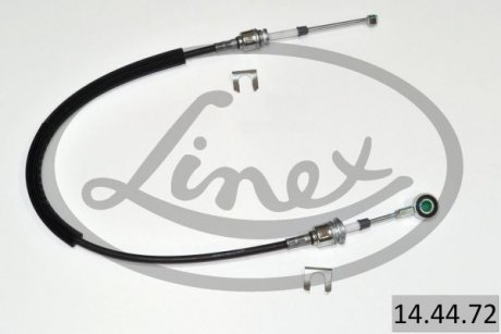 Трос перемикання передач LINEX 14.44.72 (фото 1)