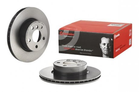 Гальмівний диск BREMBO 09.D113.11