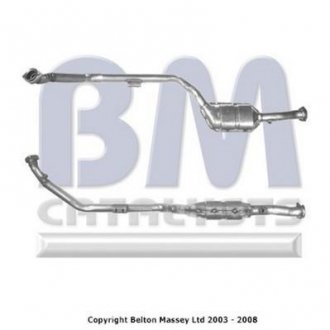 Каталізатор BM CATALYSTS BM91105H