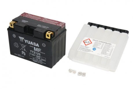 Акумулятор YUASA TTZ12S-BS YUASA (фото 1)